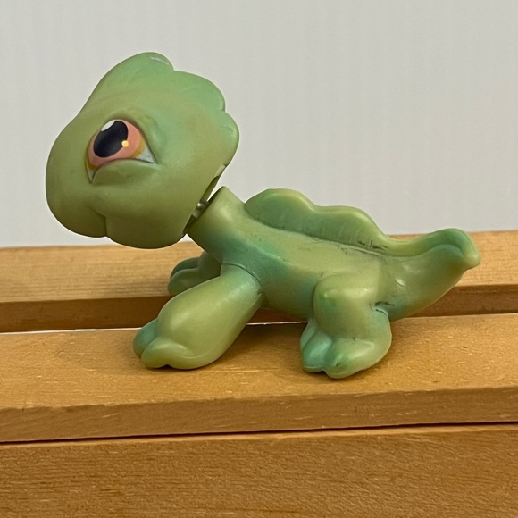 LPS Iguana #29 - Picture 2 of 6